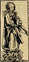 An illustration from Wittemberger Heiligthumsbuch (1884)