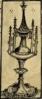 An illustration from Wittemberger Heiligthumsbuch (1884)
