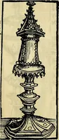 An illustration from Wittemberger Heiligthumsbuch (1884)