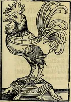 An illustration from Wittemberger Heiligthumsbuch (1884)