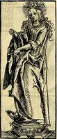 An illustration from Wittemberger Heiligthumsbuch (1884)