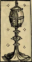 An illustration from Wittemberger Heiligthumsbuch (1884)
