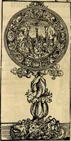An illustration from Wittemberger Heiligthumsbuch (1884)