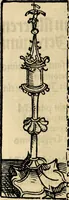 An illustration from Wittemberger Heiligthumsbuch (1884)