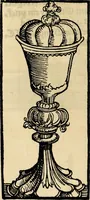 An illustration from Wittemberger Heiligthumsbuch (1884)