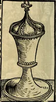 An illustration from Wittemberger Heiligthumsbuch (1884)