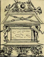 An illustration from Wittemberger Heiligthumsbuch (1884)