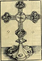 An illustration from Wittemberger Heiligthumsbuch (1884)