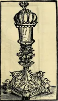 An illustration from Wittemberger Heiligthumsbuch (1884)