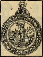 An illustration from Wittemberger Heiligthumsbuch (1884)