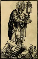 An illustration from Wittemberger Heiligthumsbuch (1884)