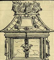 An illustration from Wittemberger Heiligthumsbuch (1884)