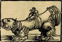 An illustration from Wittemberger Heiligthumsbuch (1884)