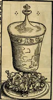 An illustration from Wittemberger Heiligthumsbuch (1884)