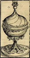 An illustration from Wittemberger Heiligthumsbuch (1884)