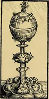 An illustration from Wittemberger Heiligthumsbuch (1884)