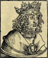 An illustration from Wittemberger Heiligthumsbuch (1884)