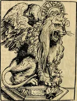 An illustration from Wittemberger Heiligthumsbuch (1884)