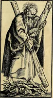 An illustration from Wittemberger Heiligthumsbuch (1884)