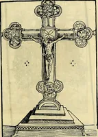 An illustration from Wittemberger Heiligthumsbuch (1884)