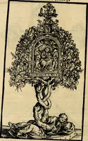 An illustration from Wittemberger Heiligthumsbuch (1884)