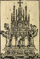 An illustration from Wittemberger Heiligthumsbuch (1884)