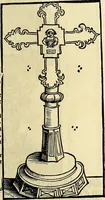 An illustration from Wittemberger Heiligthumsbuch (1884)