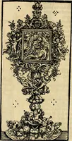 An illustration from Wittemberger Heiligthumsbuch (1884)