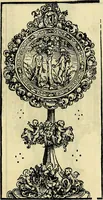 An illustration from Wittemberger Heiligthumsbuch (1884)