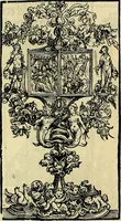 An illustration from Wittemberger Heiligthumsbuch (1884)
