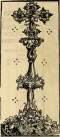An illustration from Wittemberger Heiligthumsbuch (1884)