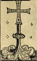 An illustration from Wittemberger Heiligthumsbuch (1884)