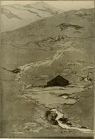 An illustration from The W. Martin Johnson school of art. Elementary instruction in color, perspective, lights and shadows, pen drawing and composition (1909)