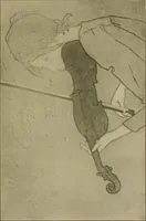 Picture 51 of 59 from The W. Martin Johnson school of art. Elementary instruction in color, perspective, lights and shadows, pen drawing and composition (1909), leaf 106