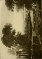 An illustration from The W. Martin Johnson school of art. Elementary instruction in color, perspective, lights and shadows, pen drawing and composition (1909)