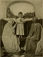 An illustration from The W. Martin Johnson school of art. Elementary instruction in color, perspective, lights and shadows, pen drawing and composition (1909)