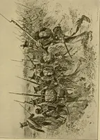 An illustration from The W. Martin Johnson school of art. Elementary instruction in color, perspective, lights and shadows, pen drawing and composition (1909)