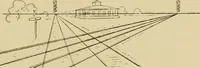 Picture 14 of 59 from The W. Martin Johnson school of art. Elementary instruction in color, perspective, lights and shadows, pen drawing and composition (1909), leaf 42