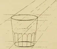 Picture 19 of 59 from The W. Martin Johnson school of art. Elementary instruction in color, perspective, lights and shadows, pen drawing and composition (1909), leaf 47