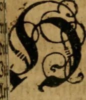 An illustration from Wolmeinendes Bedencken, von der Fama vnd Confession der Brüderschafft dess Rosen Creutzes : eine Vniuersal Reformation vnd Vmbkehrung der gantzen Welt vor dem jüngsten Tag zu einem jrrdischen Paradeyss, wie es Adam vor dem Fall innegehabt, vnd Restitution aller Künste vnd Weissheit, als Adam nach dem Fall, Enoch, Salomon, [et]c. gehabt haben betreffent ... (1616)