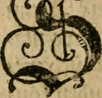 An illustration from Wolmeinendes Bedencken, von der Fama vnd Confession der Brüderschafft dess Rosen Creutzes : eine Vniuersal Reformation vnd Vmbkehrung der gantzen Welt vor dem jüngsten Tag zu einem jrrdischen Paradeyss, wie es Adam vor dem Fall innegehabt, vnd Restitution aller Künste vnd Weissheit, als Adam nach dem Fall, Enoch, Salomon, [et]c. gehabt haben betreffent ... (1616)