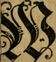 Picture 19 of 31 from Wolmeinendes Bedencken, von der Fama vnd Confession der Brüderschafft dess Rosen Creutzes : eine Vniuersal Reformation vnd Vmbkehrung der gantzen Welt vor dem jüngsten Tag zu einem jrrdischen Paradeyss, wie es Adam vor dem Fall innegehabt, vnd Restitution aller Künste vnd Weissheit, als Adam nach dem Fall, Enoch, Salomon, [et]c. gehabt haben betreffent ... (1616), leaf 182
