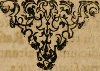 Picture 30 of 31 from Wolmeinendes Bedencken, von der Fama vnd Confession der Brüderschafft dess Rosen Creutzes : eine Vniuersal Reformation vnd Vmbkehrung der gantzen Welt vor dem jüngsten Tag zu einem jrrdischen Paradeyss, wie es Adam vor dem Fall innegehabt, vnd Restitution aller Künste vnd Weissheit, als Adam nach dem Fall, Enoch, Salomon, [et]c. gehabt haben betreffent ... (1616), leaf 295
