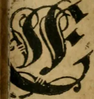 Picture 10 of 31 from Wolmeinendes Bedencken, von der Fama vnd Confession der Brüderschafft dess Rosen Creutzes : eine Vniuersal Reformation vnd Vmbkehrung der gantzen Welt vor dem jüngsten Tag zu einem jrrdischen Paradeyss, wie es Adam vor dem Fall innegehabt, vnd Restitution aller Künste vnd Weissheit, als Adam nach dem Fall, Enoch, Salomon, [et]c. gehabt haben betreffent ... (1616), leaf 98