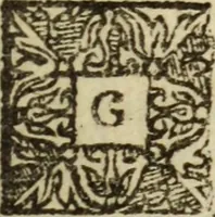 An illustration from The woman hater. : As it hath beene lately acted by the Children of Paules (1607)