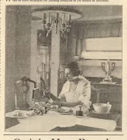 Picture 4 of 19 from Woman's World "The Magazine of the Middle West" (January, 1922) (1922), leaf 11