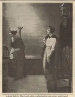 Picture 1 of 19 from Woman's World "The Magazine of the Middle West" (January, 1922) (1922), leaf 3