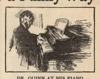An illustration from Woman's World "The Magazine of the Middle West" (January, 1922) (1922)