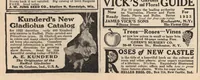 An illustration from Woman's World "The Magazine of the Middle West" (January, 1922) (1922)