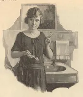 Picture 2 of 19 from Woman's World "The Magazine of the Middle West" (January, 1922) (1922), leaf 4